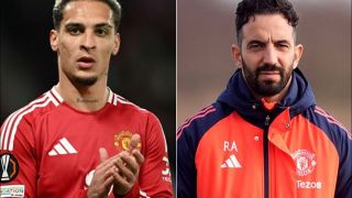 Antony gia hạn hợp đồng với Manchester United, thương vụ chuyển tới Real Betis chính thức xong?