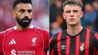 Bảng xếp hạng Ngoại hạng Anh 2025/26 mới nhất: Salah gây sốt, Liverpool sảy chân trước Bournemouth?