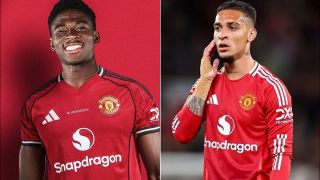 Chuyển nhượng MU 15/8: Baleba chính thức gia nhập Man Utd; Antony gia hạn với Manchester United