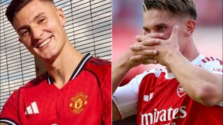 Dự đoán tỷ số MU vs Arsenal, 22h30 ngày 17/8 - Vòng 1 Ngoại hạng Anh: Gyokeres lu mờ trước Sesko?