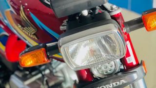 Tin xe máy 15/8: ‘Huyền thoại côn tay’ mới giá 13 triệu đồng của Honda về đại lý, thiết kế cực chất