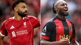 Kết quả bóng đá Ngoại hạng Anh hôm nay: Salah gây thất vọng, Liverpool sảy chân trước Bournemouth?