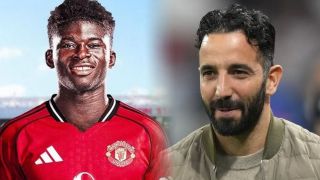 Man United tăng tốc chiêu mộ Carlos Baleba, HLV Amorim chốt sổ chuyển nhượng với 'bom tấn' thứ 5