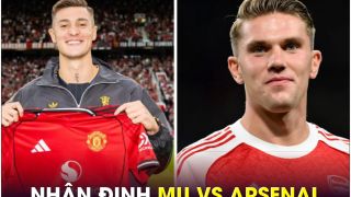 Nhận định bóng đá MU vs Arsenal - Vòng 1 Ngoại hạng Anh: Benjamin Sesko đại chiến Viktor Gyokeres