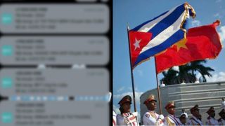 Bỗng nhận loạt chuyển khoản ‘ủng hộ Cuba’ nhầm, người đàn ông lập tức làm ngay 1 việc