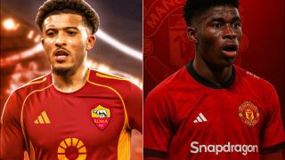 Tin chuyển nhượng trưa 15/8: Jadon Sancho chính thức tới AS Roma; Baleba chuẩn bị ra mắt Man Utd