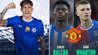 Tin chuyển nhượng tối 15/8: Xong vụ Garnacho đến Chelsea; Man United công bố 2 bom tấn cùng lúc?