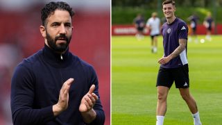 Ruben Amorim gạt bỏ quy định của Ten Hag, Man United được 'cởi trói' trước trận gặp Arsenal