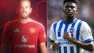 Chuyển nhượng MU 16/8: Harry Kane muốn tới Man Utd; Manchester United chốt phương án thay Baleba