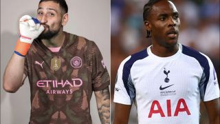 Kết quả bóng đá Ngoại hạng Anh: Donnarumma chính thức ra mắt Man City; Tottenham bất ngờ sảy chân?