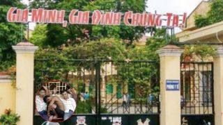 Cán bộ công an bị nhóm người gây rối tấn công ngay trước cổng cơ sở cai nghiện ở Hải Phòng