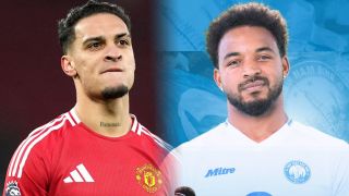 Tin chuyển nhượng sáng 17/8: Antony đạt thỏa thuận rời Man Utd; TX Nam Định chốt người thay Xuân Son