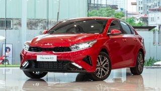 Giá lăn bánh Kia K3 giữa tháng 8/2025 ở mức siêu cạnh tranh, hạ knock-out Hyundai Elantra và Mazda3