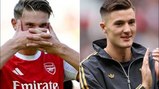 Kết quả bóng đá Ngoại hạng Anh hôm nay: Gyokeres lập kỷ lục vượt mặt Sesko, Arsenal hủy diệt Man Utd