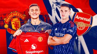 Lịch thi đấu bóng đá Ngoại hạng Anh hôm nay: Sesko lu mờ trước Gyokeres, Arsenal hủy diệt Man Utd?