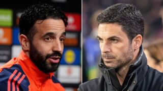 Tin bóng đá quốc tế 17/8: Man United đánh bại Arsenal; HLV Ruben Amorim tái hợp 'trò cưng' tại MU?
