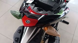 Yamaha chính thức mở bán ‘vua côn tay’ 150cc mới giá 59 triệu đồng: 'Chơi tới bến' với Honda Winner X