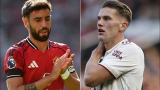Bảng xếp hạng Ngoại hạng Anh 2025/26 mới nhất: Man Utd gây thất vọng; Arsenal áp sát ngôi đầu