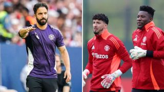 Bị chỉ thẳng điểm yếu chí mạng, Manchester United tăng tốc kích hoạt bom tấn thứ 5 thay Onana?