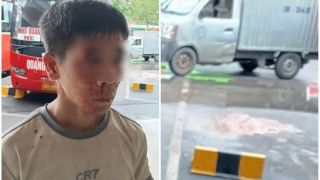 Diễn biến mới vụ phụ xe bị đánh đến nhập viện ở bến Giáp Bát, Hà Nội: Có phải do mâu thuẫn từ trước?