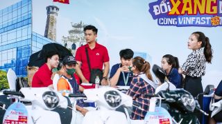 Khách hàng ‘đổi xăng lấy điện’: Đã có Evo200 Lite nhưng vẫn mua thêm Feliz Neo vì thấy tốt và tiện