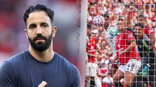 Man United 'rút ruột' Brentford, HLV Ruben Amorim gia cố hàng phòng ngự sau trận thua Arsenal