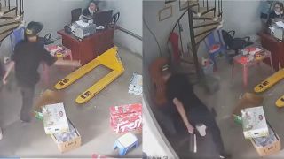 Hé lộ danh tính nghi phạm chém 3 người ở chợ hoa quả Hải Phòng, lý do ra tay dã man là gì?