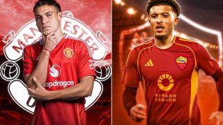 Tin MU hôm nay 19/8: Chính thức xong vụ Sancho - AS Roma; Man United gạch tên Ugarte