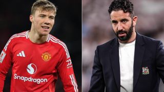 Rasmus Hojlund tuyệt tình, chính thức xác định phương án rời Man United