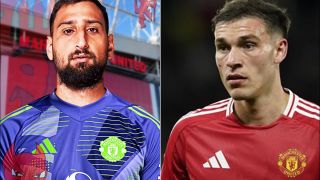 Chuyển nhượng MU 19/8: Man Utd đánh bại Man City vụ Donnarumma; Ugarte chia tay Manchester United
