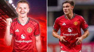 HLV Amorim thẳng tay loại Ugarte, Man United tất tay chiêu mộ siêu tiền vệ được Real Madrid săn đón?