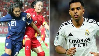 Lịch thi đấu bóng đá hôm nay: ĐT Việt Nam đại thắng Thái Lan; Rodrygo chính thức rời Real Madrid?