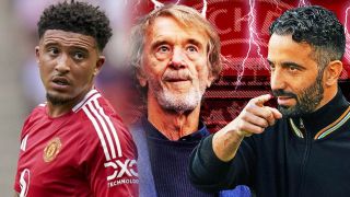 Vụ Sancho - AS Roma chính thức xong, người thừa Man Utd xác nhận gia nhập 'ông lớn' châu Âu