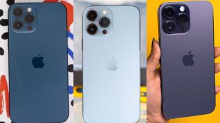 Tam ca iPhone 12 Pro Max, iPhone 13 Pro Max và iPhone 14 Pro Max giảm cả triệu, tiếp tục rẻ bèo