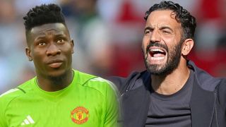 Chính thức xong vụ Onana rời Man United, HLV Ruben Amorim chốt vị trí số 1 trong khung gỗ 'Quỷ đỏ'