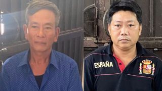 Hà Tĩnh: Bắt giữ 2 đối tượng truy nã đặc biệt nguy hiểm sau nhiều năm lẩn trốn