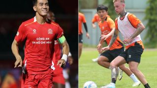Hiện tượng V.League trình làng siêu ngoại binh, trụ cột ĐT Việt Nam có đối tác trong mơ