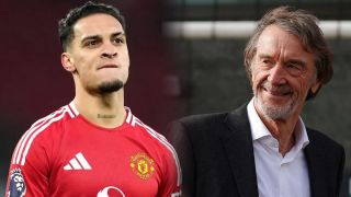 Manchester United bị dồn vào đường cùng, Antony rời Old Trafford theo thỏa thuận khó tin