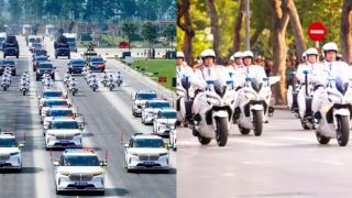 Hà Nội điều chỉnh giờ cấm đường cho nhiệm vụ A80: Người dân cần đặc biệt lưu ý chi tiết quan trọng này