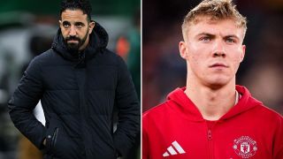 Rasmus Hojlund đứng giữa ngã ba đường, xác định bến đỗ sau khi rời Man United