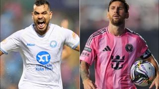 Lịch thi đấu bóng đá hôm nay: V.League đón tin vui ở Shopee Cup; Messi lập siêu kỷ lục ở Inter Miami