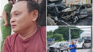 Lý do hoãn tuyên án vụ tai nạn liên hoàn trên cầu Phú Mỹ thiệt hại hơn 7 tỷ đồng rúng động dư luận
