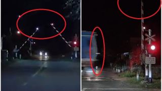Thót tim cảnh gác chắn tàu ở Quảng Trị tự động mở dù tàu đang lao đến: 'Không khác gì bẫy giữa đường'