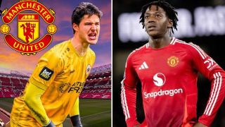 Tin chuyển nhượng mới nhất 20/8: Kobbie Mainoo rời MU; Man United chiêu mộ thành công 'Courtois 2.0'?