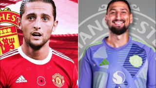 Tin chuyển nhượng trưa 20/8: Man Utd chính thức chiêu mộ Rabiot; Donnaruma cập bến Manchester United