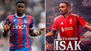 Man United bị Liverpool nẫng tay trên, ĐKVĐ Ngoại hạng Anh kích hoạt bom tấn kép 165 triệu bảng?