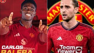 Vụ Carlos Baleba tới Man Utd chính thức xong, Sir Jim Ratcliffe lập tức chiêu mộ Adrien Rabiot
