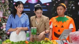Căng: Thông tin nóng về vụ kẹo Kera của Quang Linh Vlogs và Thùy Tiên, CĐM hả hê