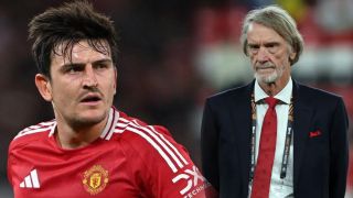 Chính thức xong vụ Harry Maguire rời Man United, Sir Jim Ratcliffe thực hiện cuộc cách mạng tại Old Trafford