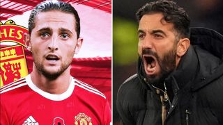 Chính thức xong vụ Man United chiêu mộ Rabiot, HLV Amorim chốt sổ bom tấn hoàn tất đội hình trong mơ?